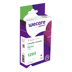 WECARE ARMOR ink kompatibilný s EPSON C13T12934012, červená/magenta