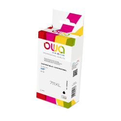 OWA Armor ink-jet kompatibilný s HP CZ133A,Black Mat