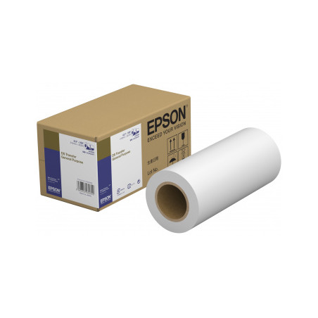 EPSON Viacúčelový transferový papier DS 210 mm x 30,5 m