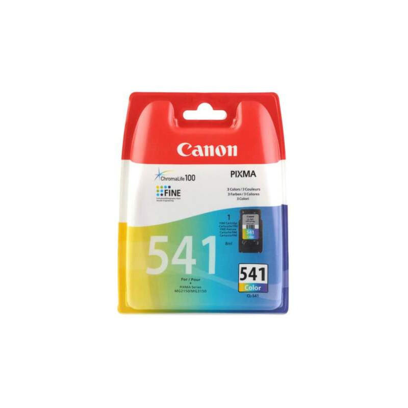 Canon CL-541, farebný