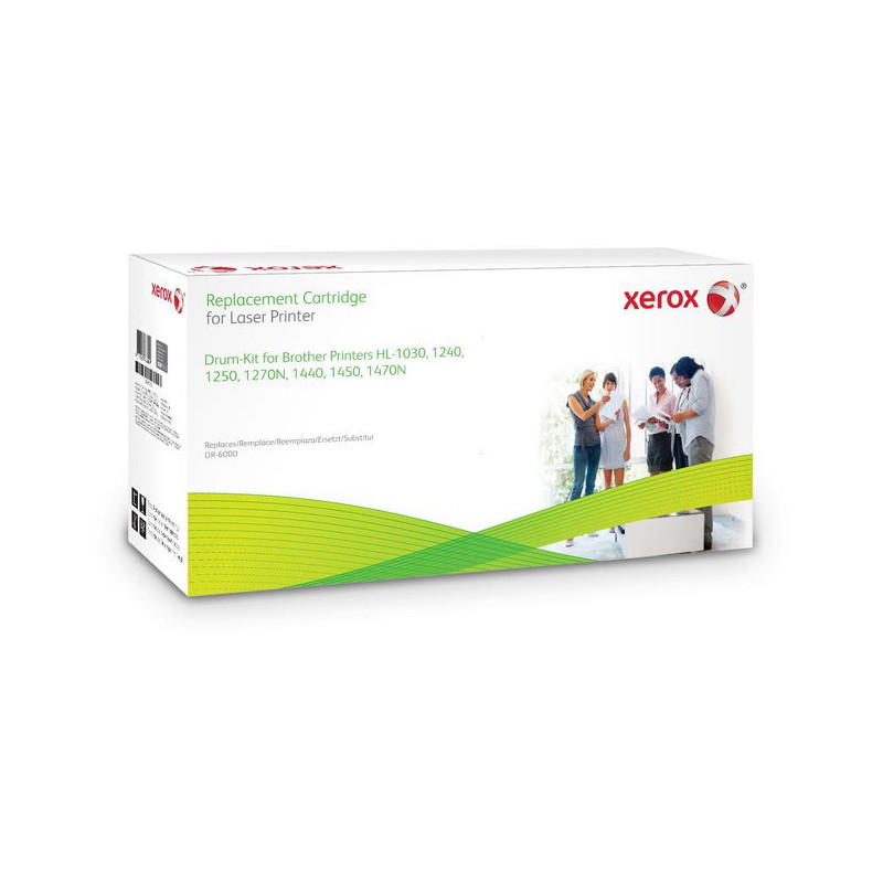 XEROX valec kompat. s Brother DR6000, 20 000str Bk