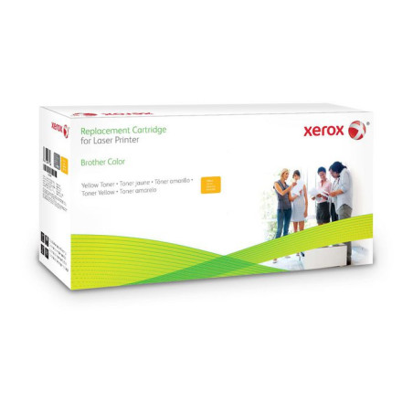 XEROX toner kompat. s Brother TN326Y, 3500 strán Yell