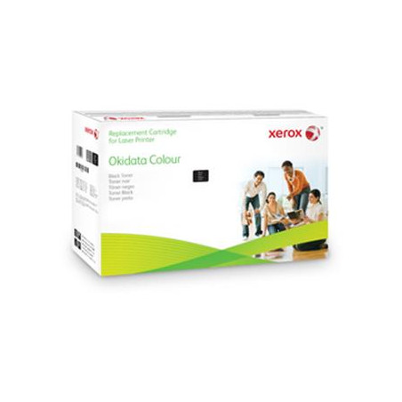 XEROX toner kompat. s OKI 44469804, 5 000 str., bk