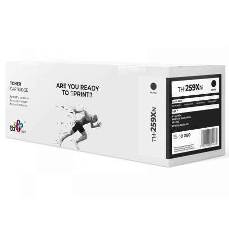 Toner TB kompat. s HP LJ Pro M404 CF259X, N