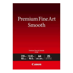 Canon FA-SM2 A4 25 fotopapier - niche