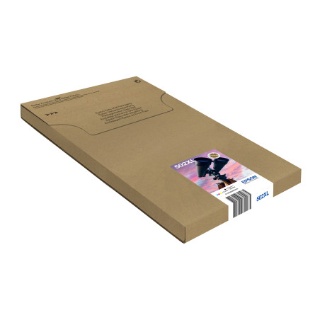 EPSON multipack 4 farby,502XL,Ink,XL, EasyMail