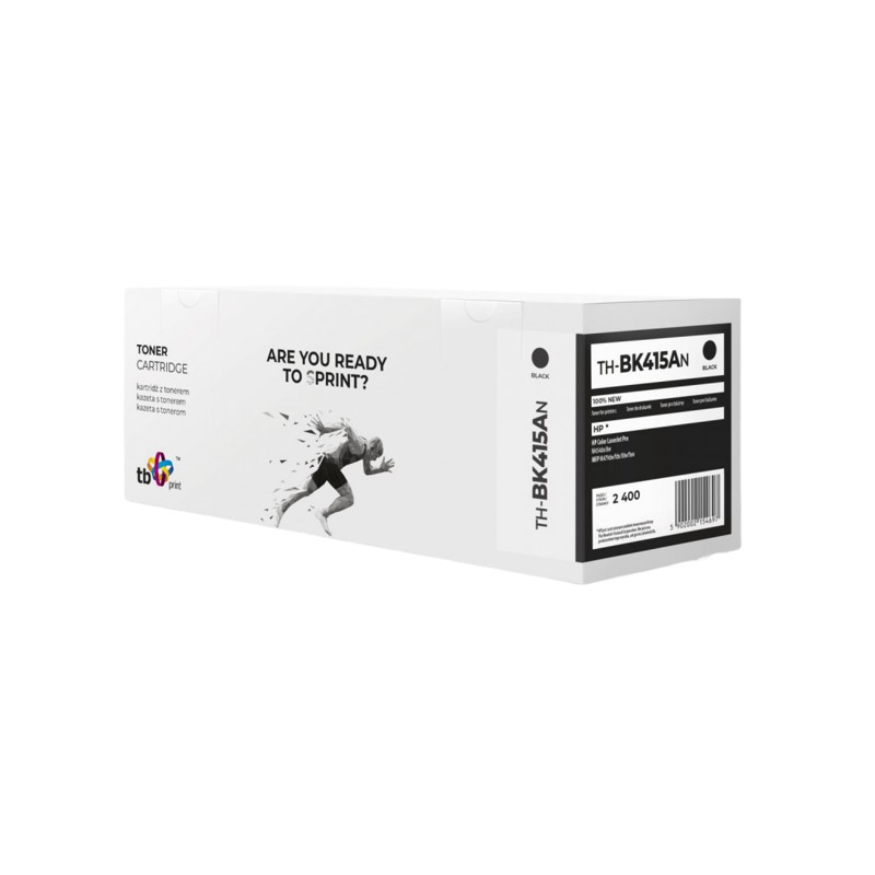 Toner TB kompat. s HP LJ Pro M454 W2030A, BK