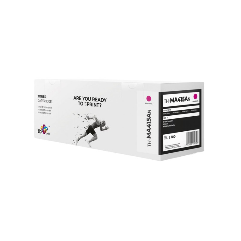 Toner TB kompat. s HP LJ Pro M454 W2033A, MA