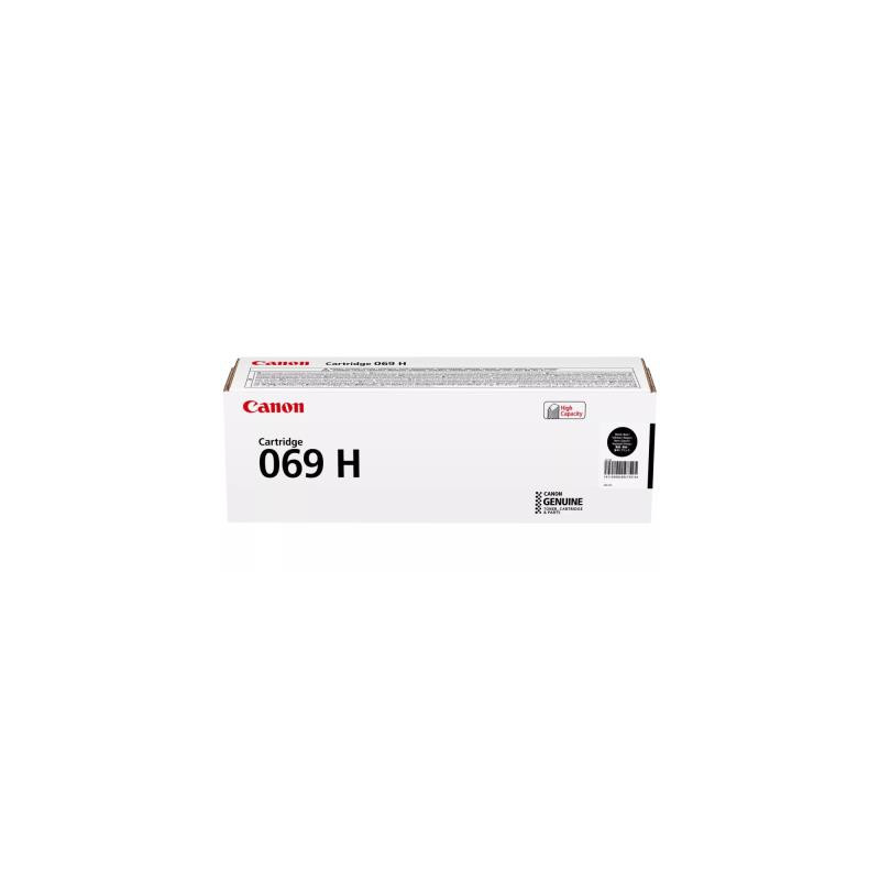 Canon CLBP Cartridge 069 H BK
