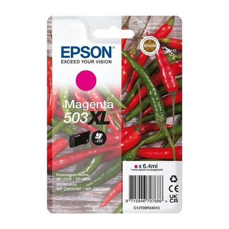EPSON Singlepack Magenta 503XL Ink