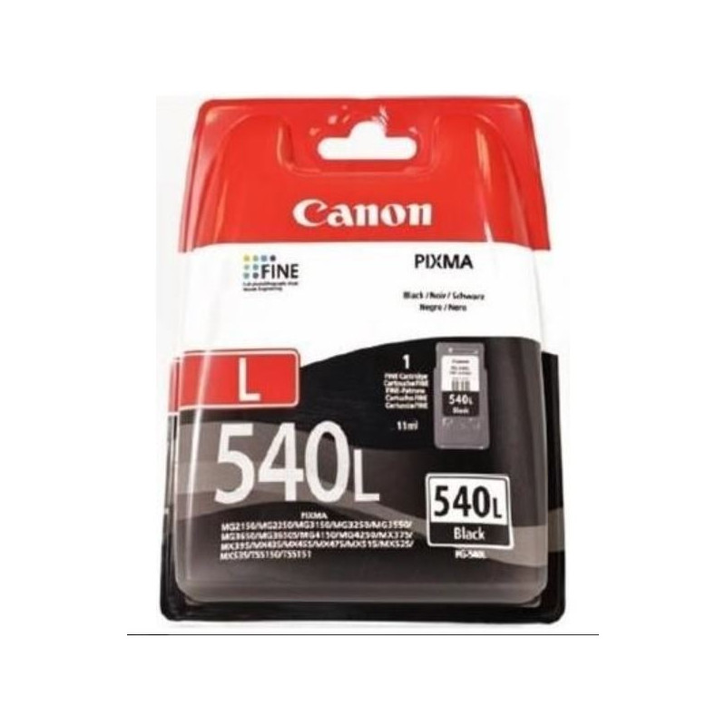Canon PG-540L, Black