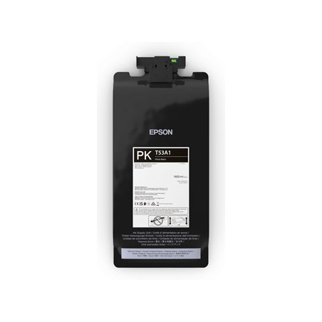 Epson UltraChrome XD3 Ink - 1.6L Black Ink