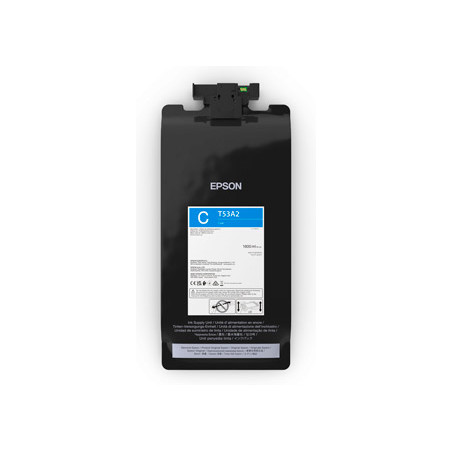 Epson UltraChrome XD3 Ink - 1.6L Cyan Ink