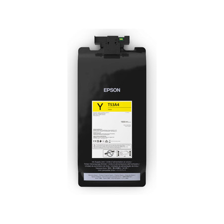 Epson UltraChrome XD3 Ink - 1.6L Yellow Ink