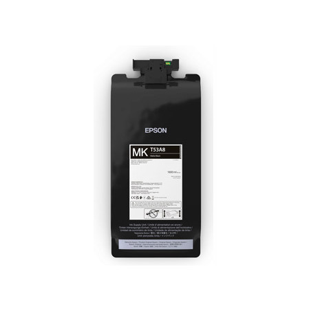 Epson UltraChrome XD3 Ink - 1.6L Matte Black Ink