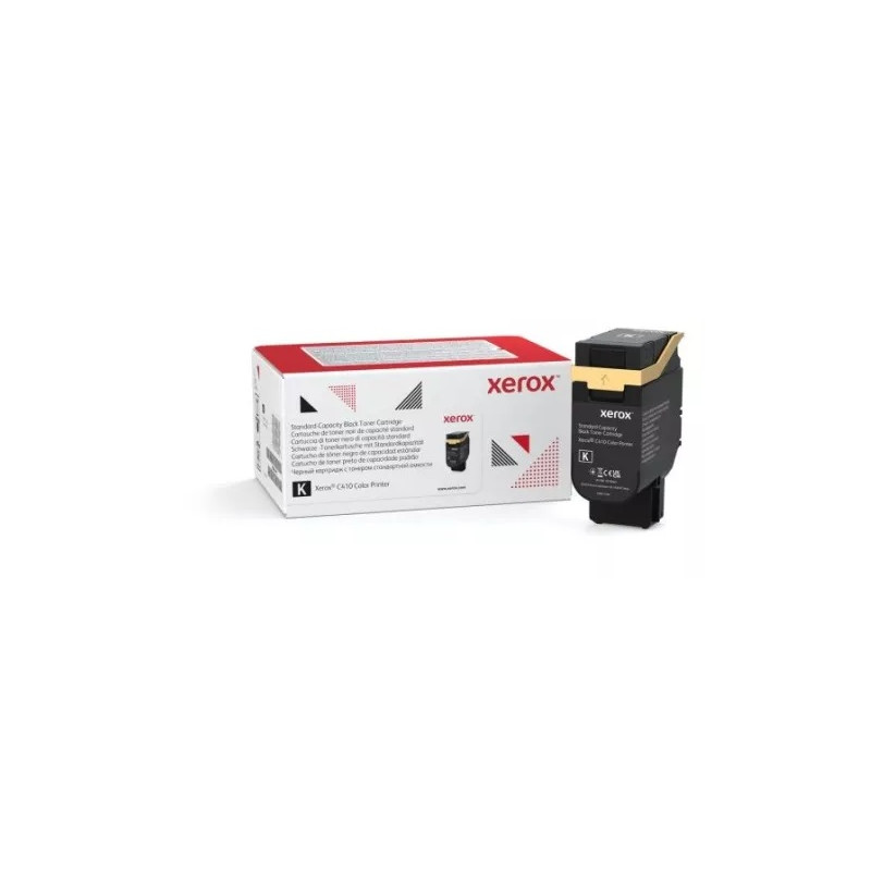 Štandard-Capacity Black Toner Cartridge (2.4K)