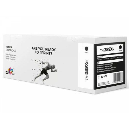 Toner TB komp. s HP LJ M528 BK, 10 000 strán