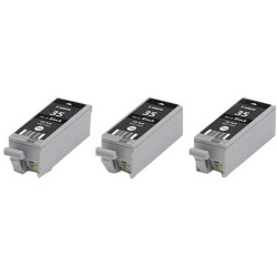 Canon PGI-35BK, čierna atramentová kazeta - 3 pack