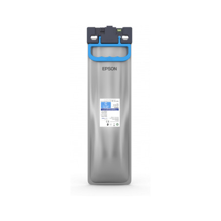 Epson WorkForce Pro WF-C879R Cyan XXL Ink
