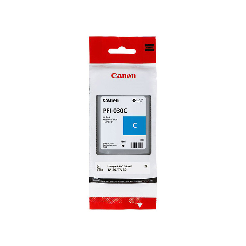 Canon 55ml PFI-030, C