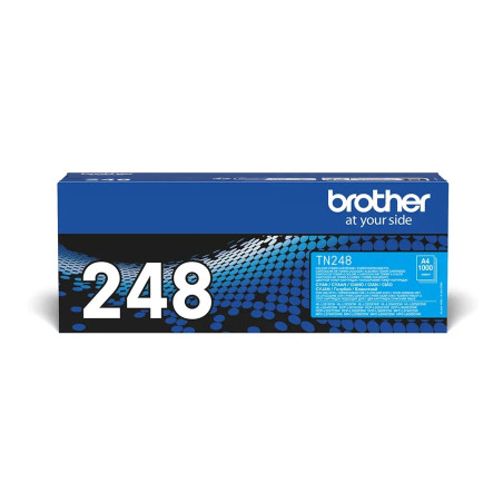 Brother TN-248 Cyan (1 000 str.)