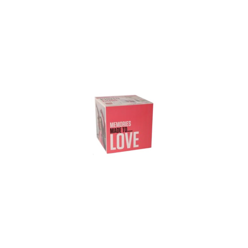 PG-540/CL-541 PHOTO CUBE Creative Pack White PINK