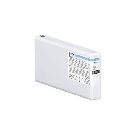 Epson T55W5 Light Cyan Ink Cartridge