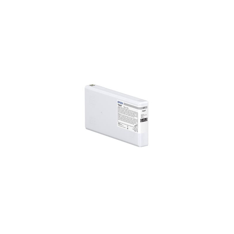 Epson T55W7 Gray Ink Cartridge