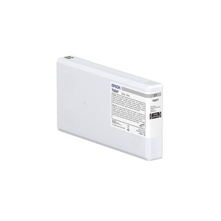 Epson T55W7 Gray Ink Cartridge