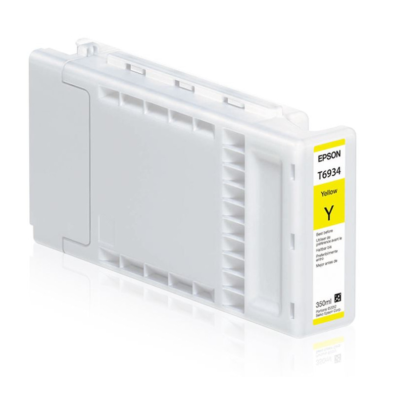 Epson UltraChrome XD YellowT693400 (350ml)