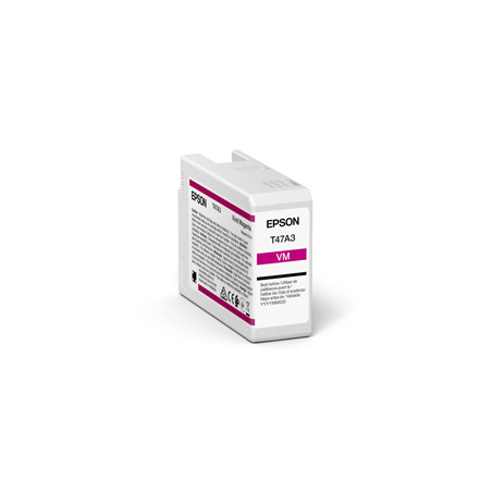 Epson Singlepack Vivid Magenta T47A3 Ultrachrome