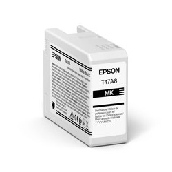 Epson Singlepack Matte Black T47A8 UltraChrome