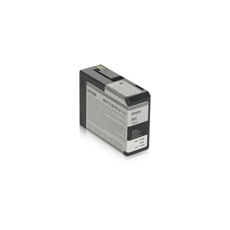 Epson T580 Matt Black (80 ml)