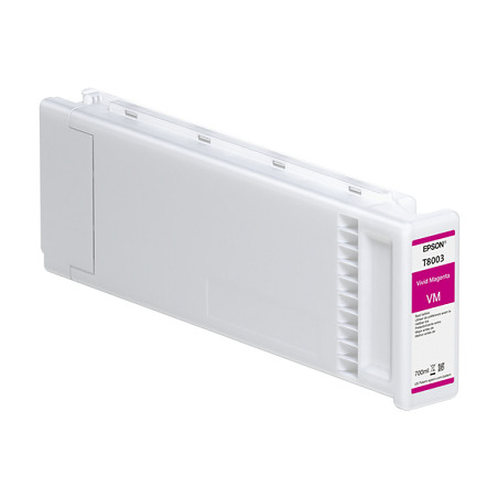 Singlepack V. Magenta UltraChrome PRO 700ml, T800