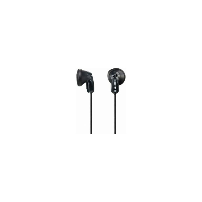 SONY slúchadlá Fontopia MDR-E9LP čierne