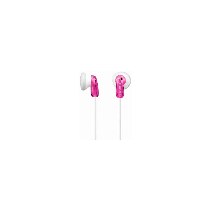 SONY slúchadlá Fontopia MDR-E9LP ružové