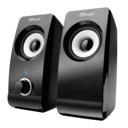 TRUST 2.0 Remo/Stereo/16W/Čierna