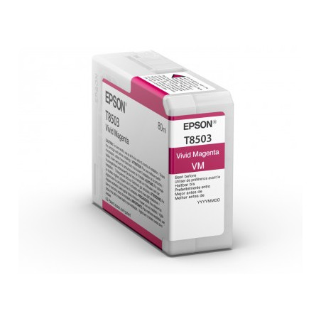 Epson Vivid Magenta T54X300 UltraChrome HDX/HD