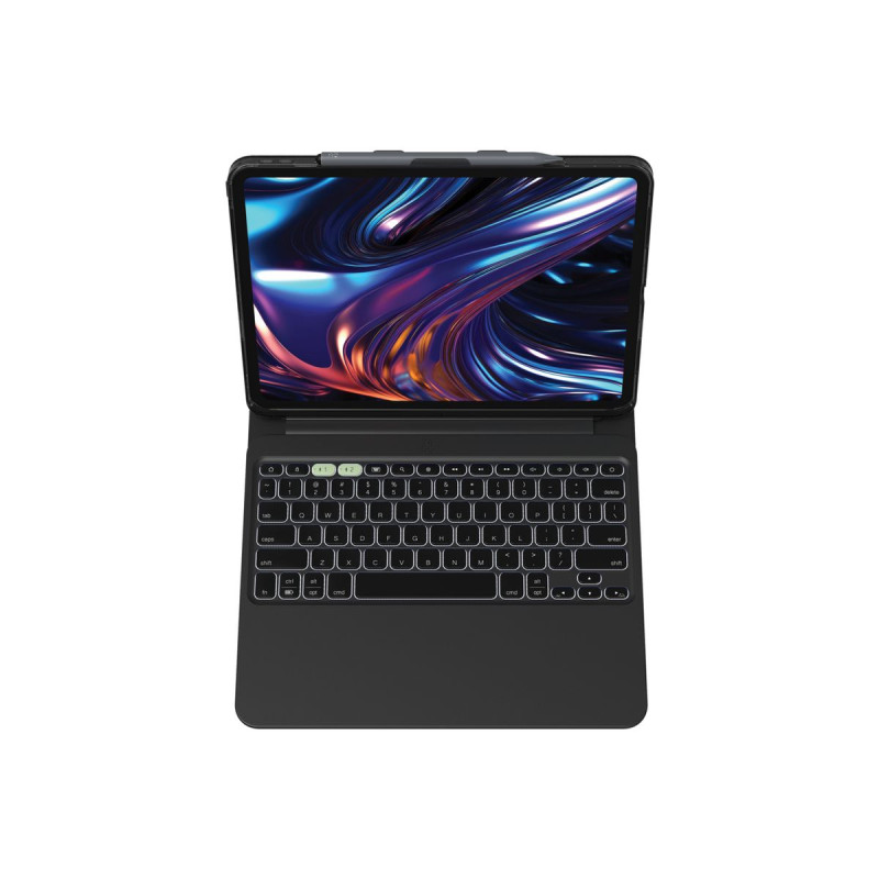 ZAGG Klávesnica Pro Keys 2 Apple iPad Pro 13 Čierna EN