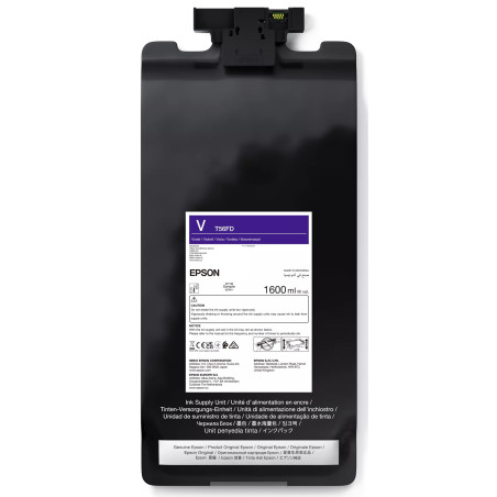 Epson P-Series 64'' Violet IIPS Ink 1600ml