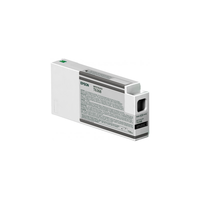 Epson T636 Matte Black 700 ml