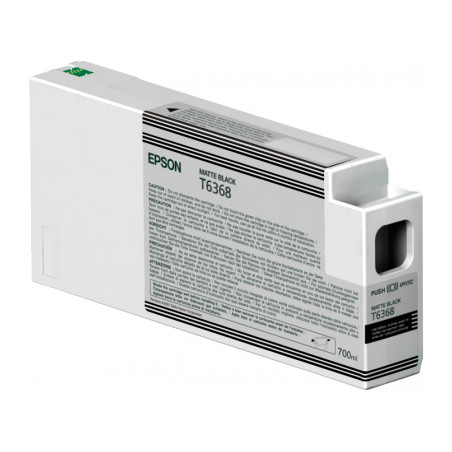 Epson T636 Matte Black 700 ml