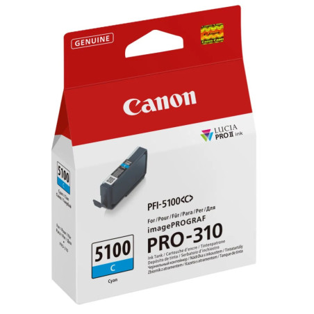 Canon INK PFI-5100 C