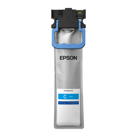 Epson WorkForce Pro EM-C810xR Cyan XL Ink