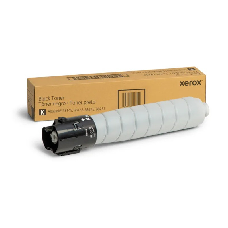 45/55 Speed Black Toner Cartridge Sold - DMO