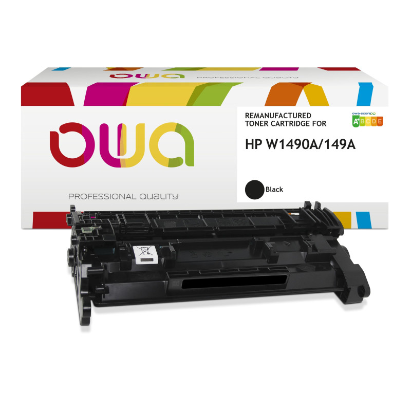 OWA ARMOR toner kompatibilný s HP W1490A, čierna/black,2900str.