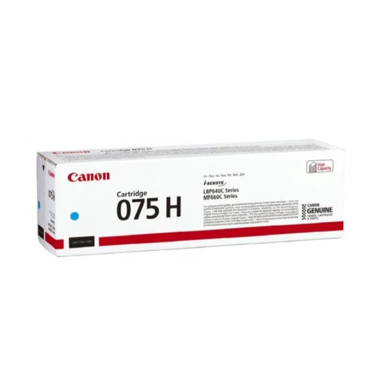 Canon Cartridge 075 H C