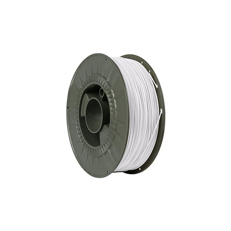 Filament C-TECH ESSENTIAL LINE, PETG, biela, 1,75mm, 1kg