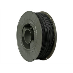 Filament C-TECH ESSENTIAL LINE, PLA, čierna, 1,75mm, 1kg