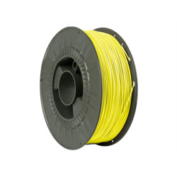 Filament C-TECH ESSENTIAL LINE, PLA, žltá, 1,75mm, 1kg